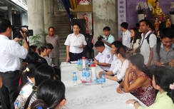 Chìm tàu do nổ bình gas: Tìm thấy thi thể nạn nhân thứ 10