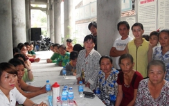 Vũng Tàu: Tìm thấy thi thể nạn nhân thứ 11 trong vụ chìm tàu