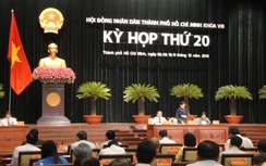 TP HCM bế mạc kỳ họp HĐND, "chốt" nhiều quyết sách
