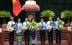 Ông Nguyễn Thành Phong với "thành phố đáng sống"