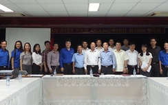 Cụm đoàn Bộ GTVT phía Nam tổng kết phong trào đoàn thanh niên