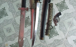 Bắt ổ cờ bạc của chị gái trùm giang hồ Cu “đĩ”