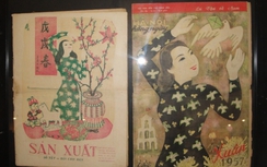 Triển lãm "Giở chồng báo cũ" với hơn 300 đầu báo cổ xưa