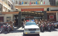 Cảnh sát Giao thông TP.HCM: 3 tháng bắt 6 vụ cướp