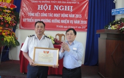 Cảng vụ đường thủy nội địa khu vực III ngăn chặn quá tải