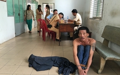 Vụ truy đuổi ô tô "điên": Tài xế dương tính với ma túy