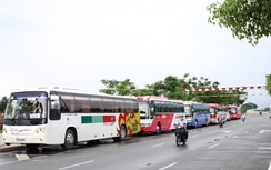 Kiến nghị dẹp nhà xe lách luật tại đường cứu nạn Mai Chí Thọ