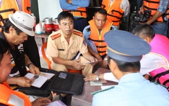 Mạnh tay xử lý vi phạm trên các tuyến sông, kênh phía Nam