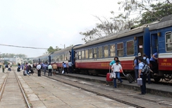 Mở tuyến tàu hỏa Sài Gòn – Sóng Thần, miễn phí gửi xe