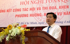 Bí thư Thăng: Tạo điều kiện thuận lợi để báo chí tác nghiệp