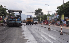 Triệt để khắc phục vệt hằn lún tuyến QL1 Đồng Nai-Phan Thiết