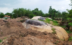 Vũng Tàu: Bắt đối tượng sử dụng 11kg thuốc nổ trái phép