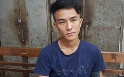 Cảnh sát chữa cháy bắt hai tên cướp trên đường phố Sài Gòn