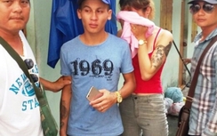 Hiệp sỹ Bình Dương tóm gọn tên trộm 3 lần "cuỗm" đồ