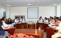 Dự án ATGT tại cảng Cái Mép sẽ thành mô hình kiểu mẫu