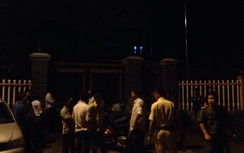 Bà Rịa-Vũng Tàu: Vợ con Trưởng ban Dân vận huyện nghi bị sát hại