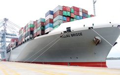 Cảng Cái Mép lọt top 4 nhà khai thác cảng châu Á năm 2016