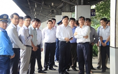 Thứ trưởng Bộ GTVT: Đường sắt công khai để phục vụ tốt hơn