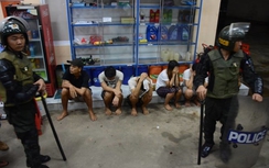 Một học viên bị đánh hội đồng đến chết trong cơ sở cai nghiện