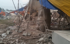 Nam công nhân tử vong vì điện giật ở Bình Dương