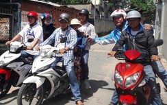 Hiệp sĩ Bình Dương theo dõi, bắt nóng nữ siêu trộm