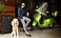 Chiêm ngưỡng xe Vespa vừa chính thức ra mắt tại Việt Nam