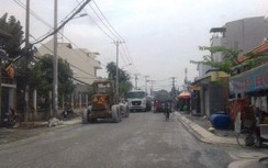 Đình chỉ 8 công trình thi công bầy hầy ở TP.HCM