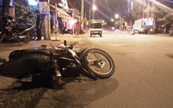 Sau tai nạn khiến một người tử vong, tài xế định tẩu thoát