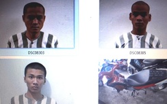 Ba đối tượng nhậu say, rủ nhau đi cướp bị khởi tố, bắt giam