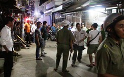 Người đàn ông bị nhân tình của vợ đâm chết giữa đám đông?