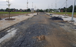 Khách hàng tại dự án Diamond City Đồng Nai sắp được bàn giao đất