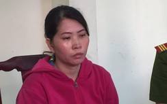 Nghi can chặt đầu chồng ở Bình Dương nhiều lần ngất lịm