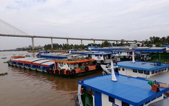 Đường thuỷ Nội địa phía Nam huy động tổng lực ứng phó bão Tembin