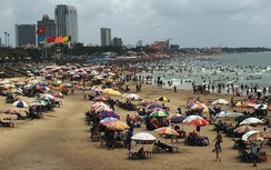 Vũng Tàu hạn chế tập trung đông người khi bão số 16 đổ bộ