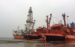 Bão Tembin suy yếu nhưng không được chủ quan