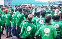Xe ôm công nghệ đình công, Grab Việt Nam nói gì?