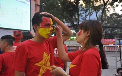 Nhà văn hóa TP.HCM trang bị tivi khủng đón trận bán kết U23