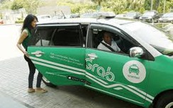 Grab mua lại mạng lưới kinh doanh của Uber tại Đông Nam Á