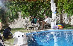 Rớt xuống hồ bơi trong nhà, người phụ nữ tử vong