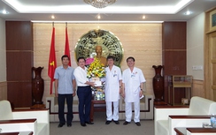 Bệnh viện 175 sẽ chữa trị cho công nhân hải đăng Trường Sa