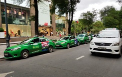 TP.HCM xử phạt nhiều hãng taxi phạm luật