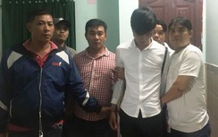 Hiệp sĩ tóm đối tượng đến xin việc làm, cuỗm tài sản của chủ