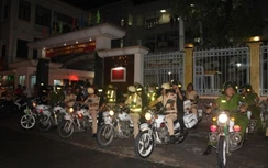 Tuyển VN gặp Syria: TP.HCM huy động tối đa lực lượng đảm bảo TTATGT