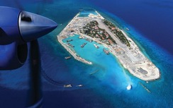 Quần đảo Trường Sa lần đầu xuất hiện trên lịch xuân 2019