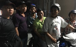 Hiệp sĩ tóm đối tượng cầm SH bạn cùng phòng, qua Campuchia đánh bạc