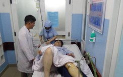 Sức khỏe các nạn nhân bị xe BMW tông giờ ra sao?