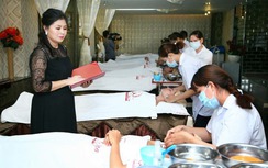 Trường chính quy thêm bộ môn cho sinh viên yêu thích nghề làm đẹp