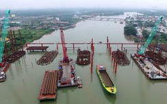 Sắp tái khởi động dự án chống ngập 10.000 tỷ ở TP.HCM