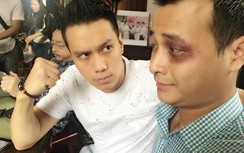 Phát sốt với ảnh hậu trường cực độc trong phim “Người phán xử”