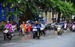 Thời tiết ngày 14/12/2017: Bắc Bộ tiếp tục mưa, rét dưới 10 độ C